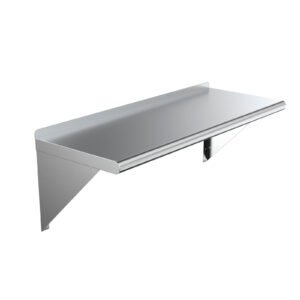 Stainless Steel Wall Shelves - Image 2