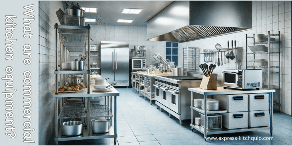 commercial kitchen equipment