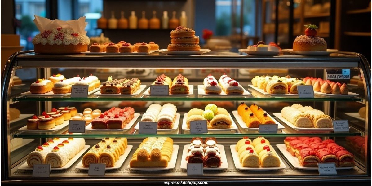 Marchia Display Case