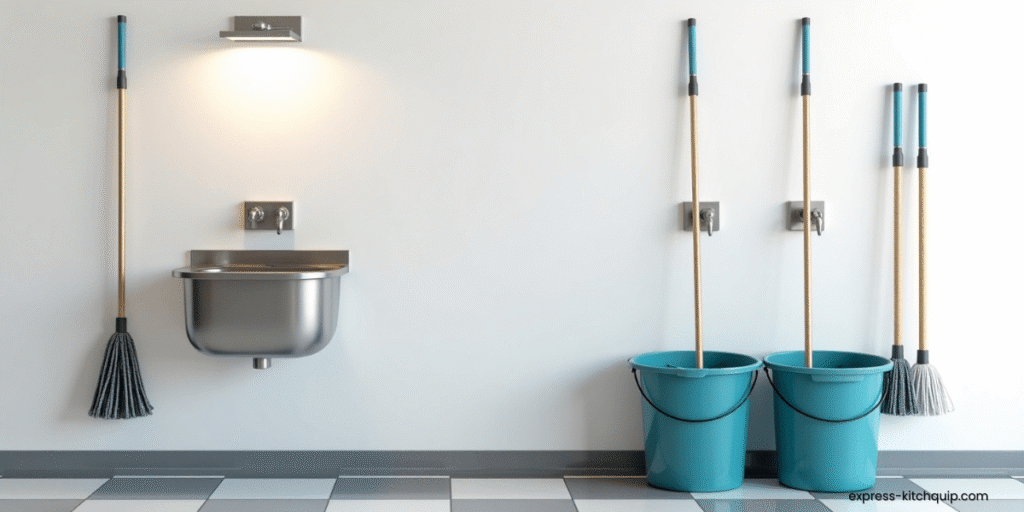 mop sink