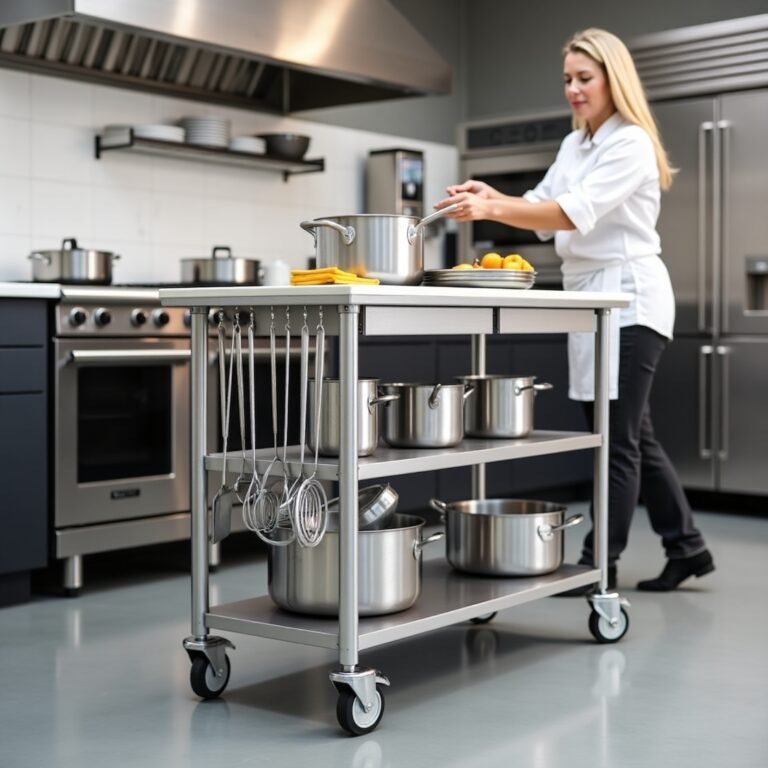 Top 5 Kitchen Tools That Boost Restaurant Efficiency