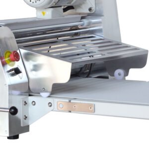 Commercial Countertop Dough Sheeter | Prepline Csp-120/67 - Image 3