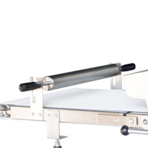 Prepline Csp-81 Reversible Countertop Dough Sheeter (120V) - Image 2
