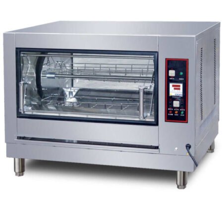 40-inch Gas Rotisserie Oven – 12 Chicken Capacity (YSD-12G)