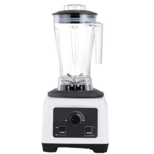 Prepline Mix6 Quiet Top 64Oz Commercial Blender – 3.5Hp