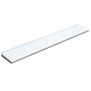 Cbt60-Sg 60&Quot; Refrigerated Employee Service Salad Bar With Cutting Board 4 72 Buffet Table Tray Slide 3