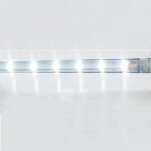 Brilliant LED Lighting meat case 2