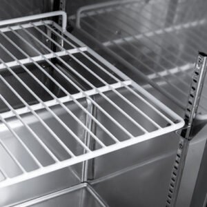 Cbt Sneeze Guard Removable Shelf