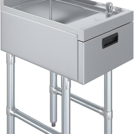 Underbar Hand Sink with Towel Dispenser