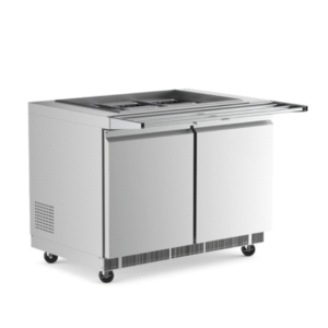 Cbt-48-Cpc 48&Quot; Stainless Steel Refrigerated Salad Bar, Buffet - Image 6