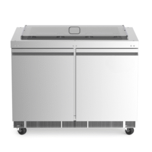 Cbt-48-Cpc 48&Quot; Stainless Steel Refrigerated Salad Bar, Buffet - Image 2