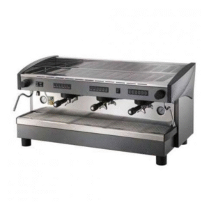 Es100 Stilo 220V Third Group Automatic Espresso Machine Front View