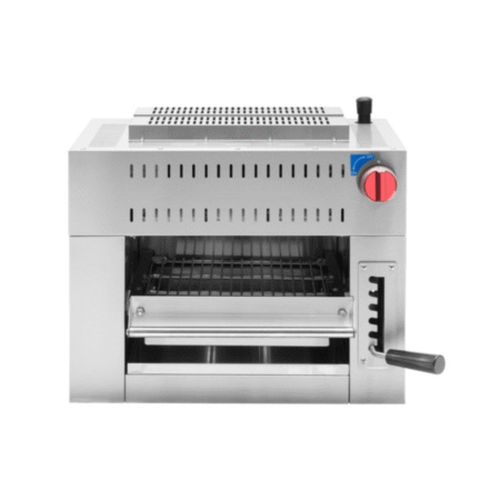 Csm-24-Wm Adjustable Rack Infra-Red Broiler