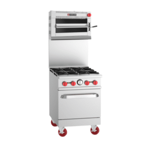 Cookline Csm-24-Rm Infra-Red Salamander Broiler With Chrome Grid