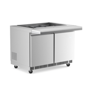 Cbt-48-Cpc 48&Quot; Stainless Steel Refrigerated Salad Bar, Buffet - Image 5