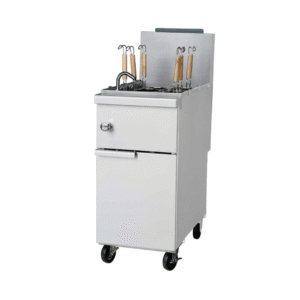 Sr-Pc11-Ng Natural Gas Pasta Cooker Front View