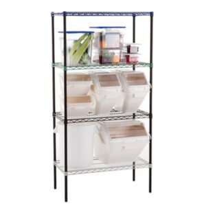 Stackable Ingredient Bins