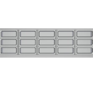 Cbt-72-Cpc 72&Quot; Stainless Steel Refrigerated Salad Bar, Buffet 8 Bt 72 Top Pan Liner