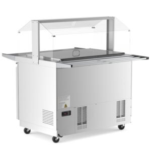 Cbt-48-Csg Salad Bar Digital Temperature Control
