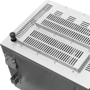 Csm-24-Wm Salamander Gas Broiler With Wall Mount Kit