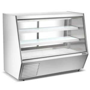 Hdl72 Rear Storage Compartment