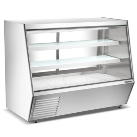 HDL72 Rear Storage Compartment
