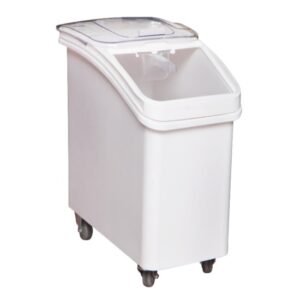 Sliding Lid Ingredient Storage Bin 22 gal