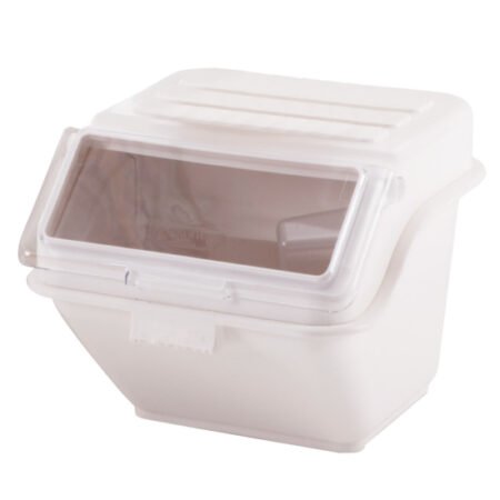 11 gal Shelf Ingredient Bin with Lid