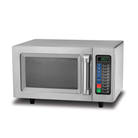Commercial Touch Pad Microwave