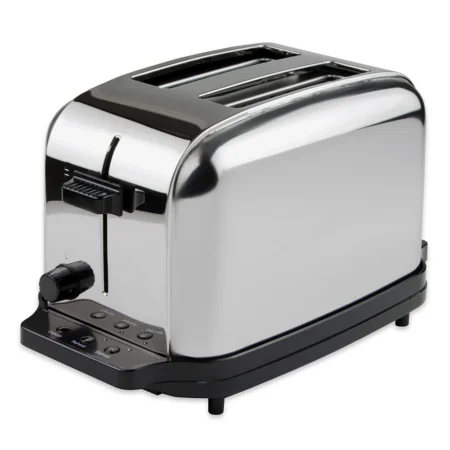 Slot Toaster w/ 2 Slice Capacity & 1 3/8"W Product Opening - 120v