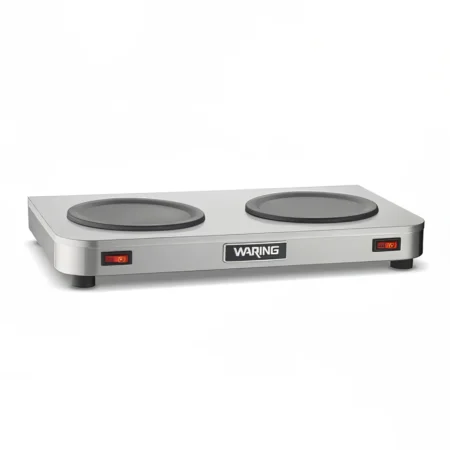 Double Coffee Warmer, 120v