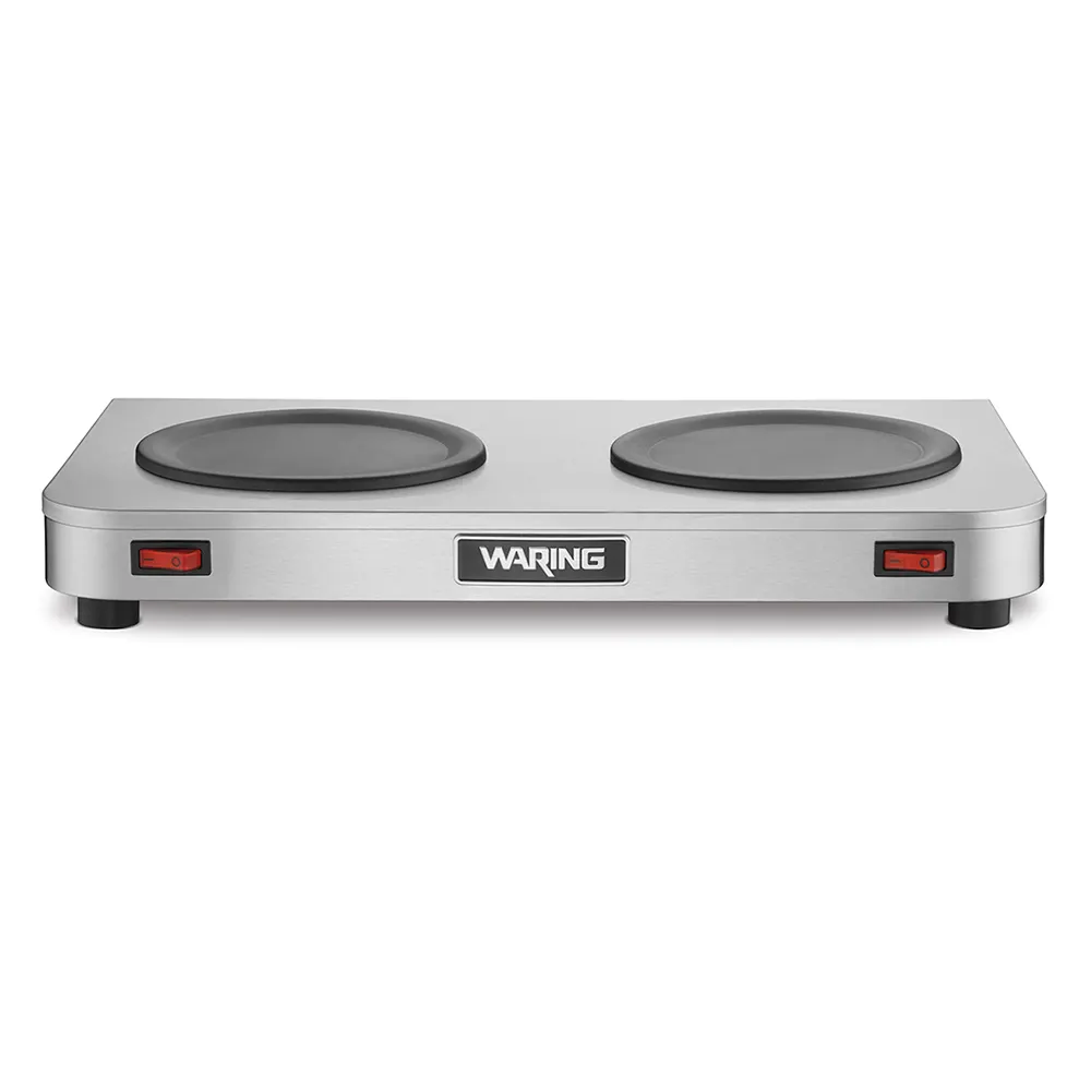 Waring Wcw20 Double Coffee Warmer, 120V 3 Waring Wcw20 Showing Nonskid Feet
