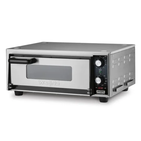 Waring WPO100 Countertop Single Multi-Purpose Deck Oven