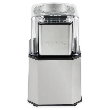 Professional Spice Grinder w/ 3 Stainless Bowls & Lids