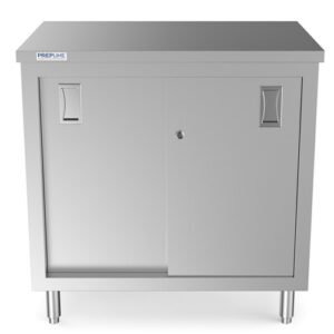 Cabinet Locking Sliding Doors 2