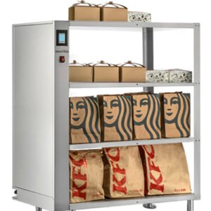 User Friendly 4 Shelves