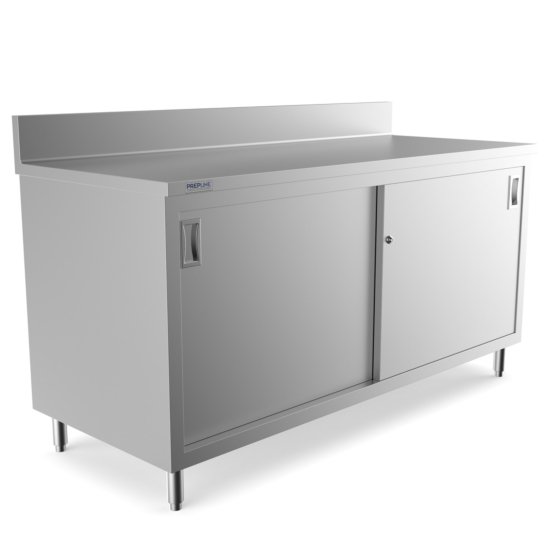 Prepline Pcb-30&Quot; Stainless Steel Enclosed Base Work Table 1 Prepline Pcb-30&Quot; Stainless Steel Enclosed Base Work Table