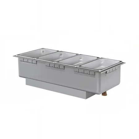 Hatco Hwbh-43D Drop-In Hot Food Well