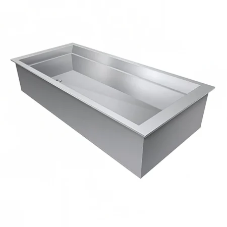 Hatco Iwb-4 58&Quot; Drop-In Unit