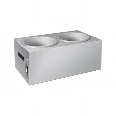 Hatco Sw2-11Qt (2) 11 Qt Countertop Soup Warmer