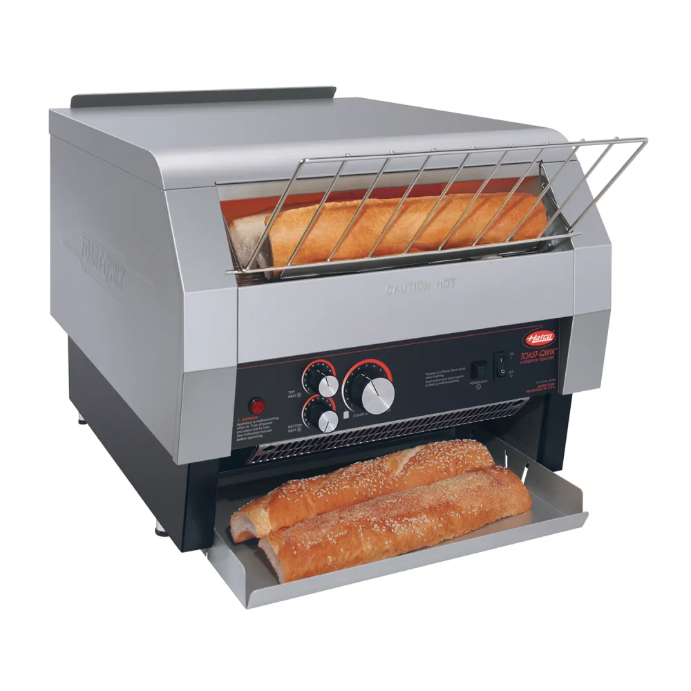 Hatco Tq Series Conveyor Toaster – Commercial Countertop 1 Hatco Tq-1800H Conveyor Toaster