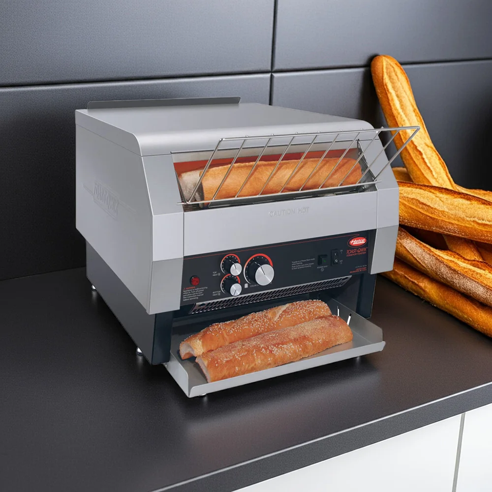 Hatco Tq Series Conveyor Toaster – Commercial Countertop 3 Hatco Tq Series Conveyor Toaster – Commercial Countertop - Image 3
