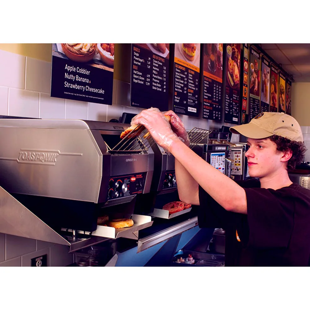 Hatco Tq Series Conveyor Toaster – Commercial Countertop 4 Hatco Tq Series Conveyor Toaster – Commercial Countertop - Image 4