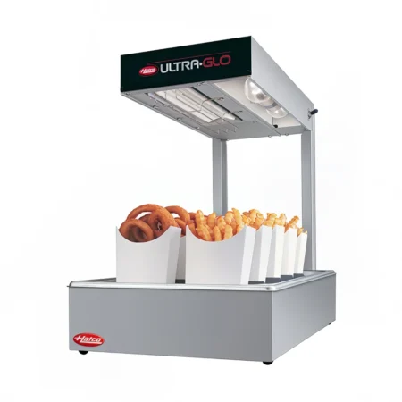 Portable Fry Warmer Dump Station - Rod Type, 120V