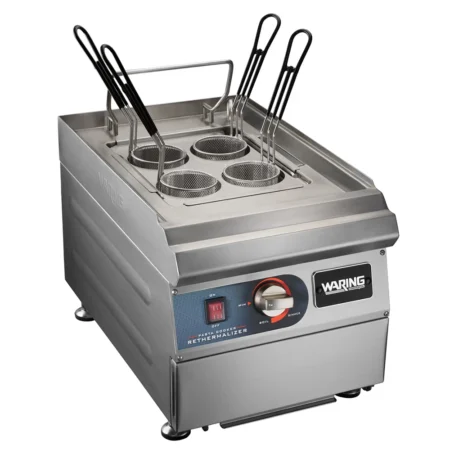 Waring WPC100 Pasta Cooker w/ (1) 3 1/5 gal Tank