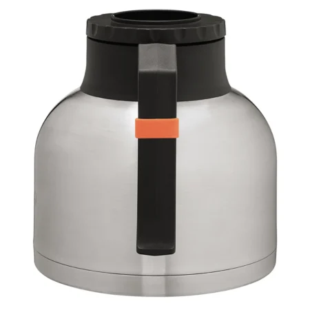 Waring WTC64 64 oz Thermal Carafe w/ Brew Thru Lid - Vacuum Insulated, Stainless