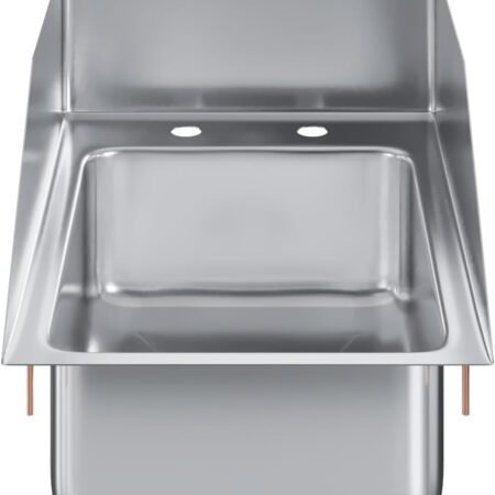 10 in. x 14 in. x 5 in. Deep Sink Bowl