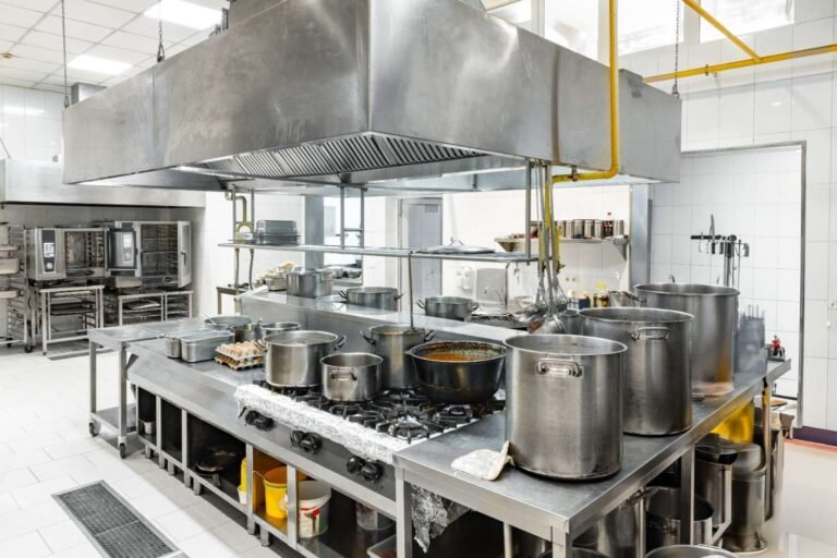 Why Nsf-Certified Sinks Are A Must-Have For Your Commercial Kitchen