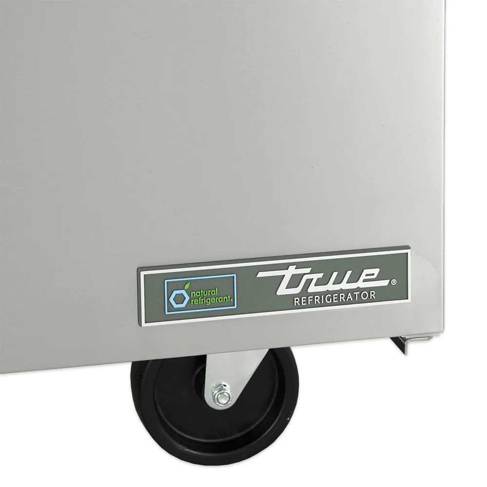 True Twt-48-Hc 48&Quot; Worktop Refrigerator W 2 Sections 115V 7 True Twt-48-Hc 48&Quot; Worktop Refrigerator W 2 Sections 115V - Image 7