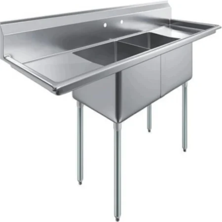 80-inch-two-compartment-stainless-steel-commercial-kitchen-sink1